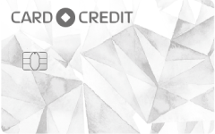 Кредит Европа Банк кредитная карта CARD CREDIT